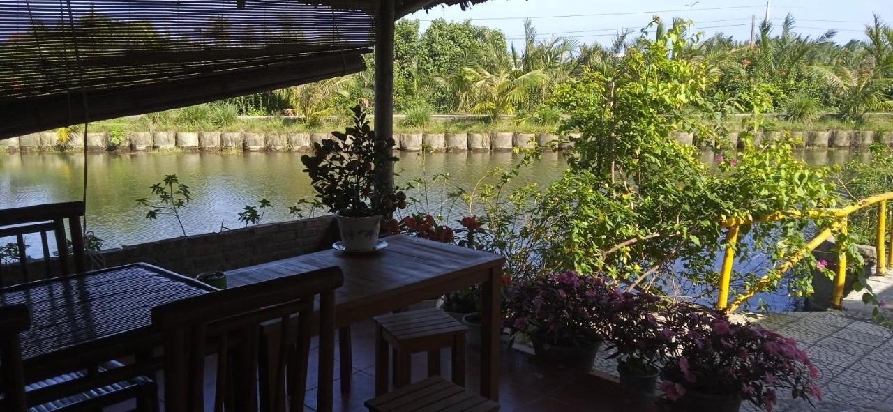 Lakeview Villa Homestay Hoi An Exterior photo