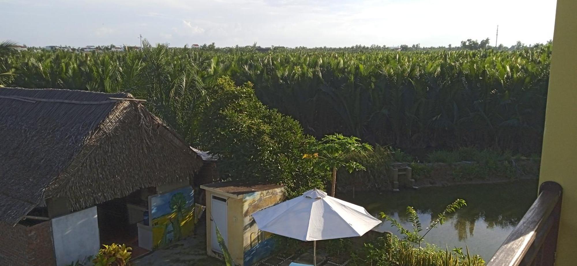 Lakeview Villa Homestay Hoi An Exterior photo