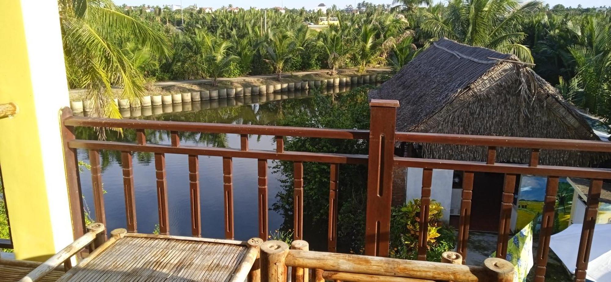 Lakeview Villa Homestay Hoi An Exterior photo