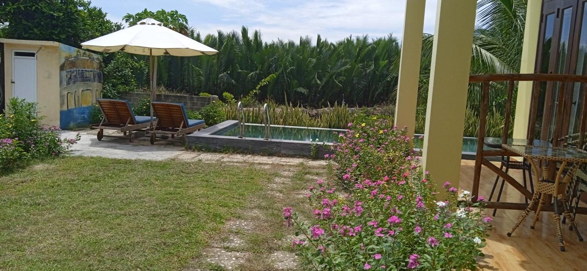 Lakeview Villa Homestay Hoi An Exterior photo