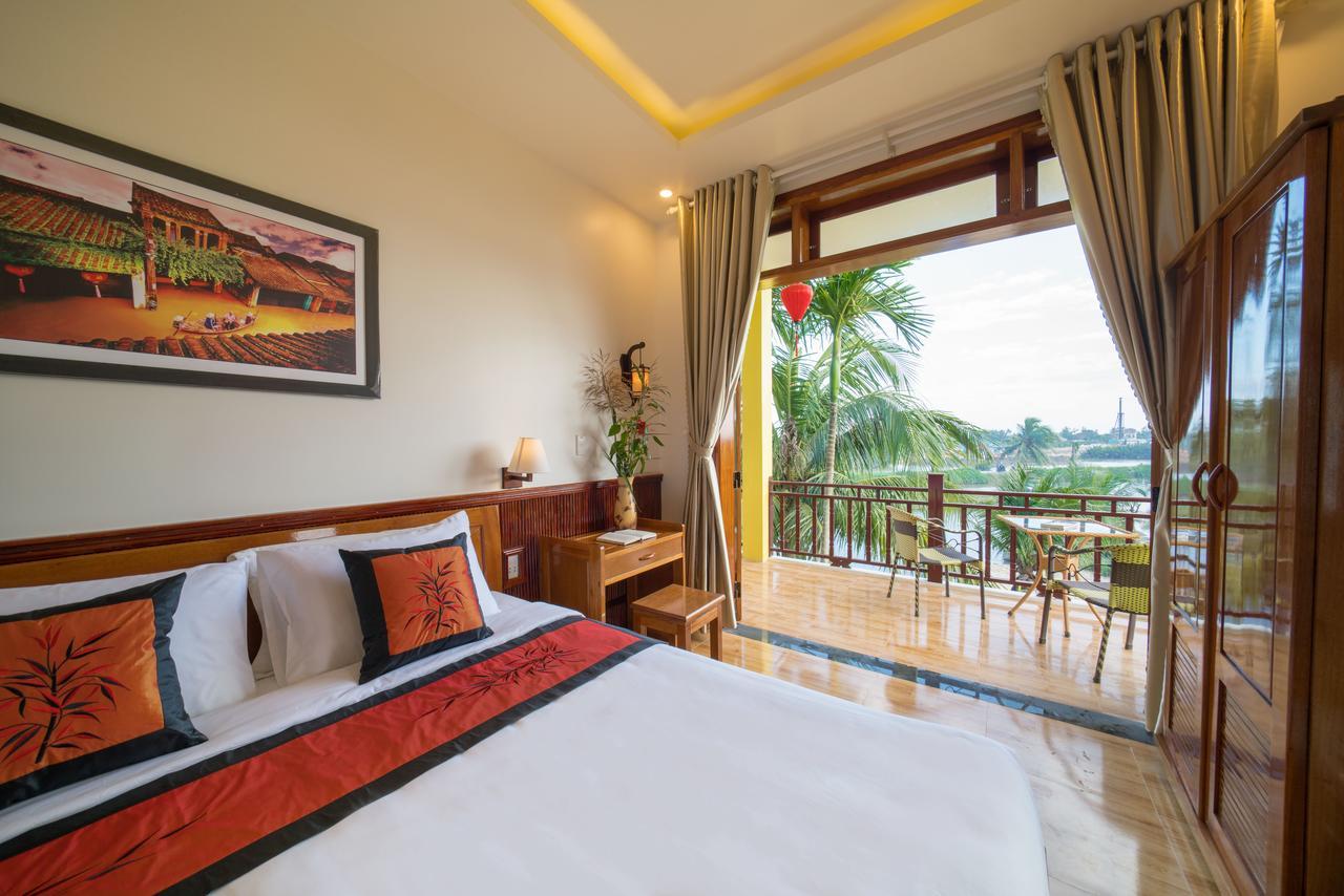 Lakeview Villa Homestay Hoi An Exterior photo