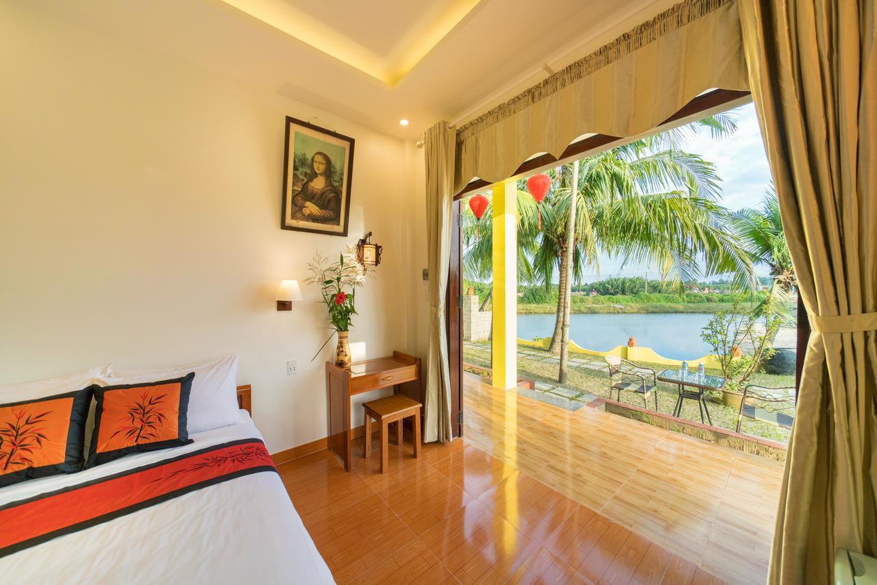 Lakeview Villa Homestay Hoi An Exterior photo