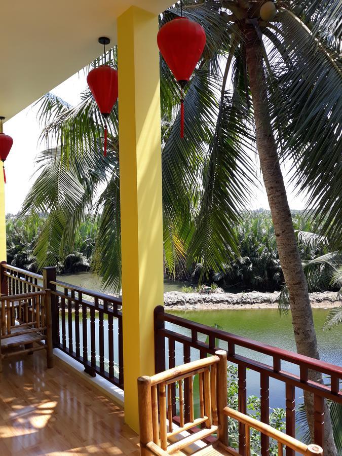 Lakeview Villa Homestay Hoi An Exterior photo