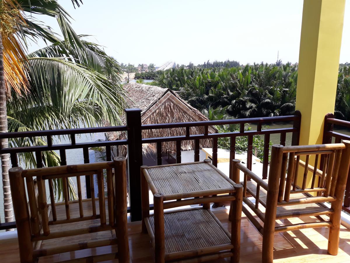 Lakeview Villa Homestay Hoi An Exterior photo