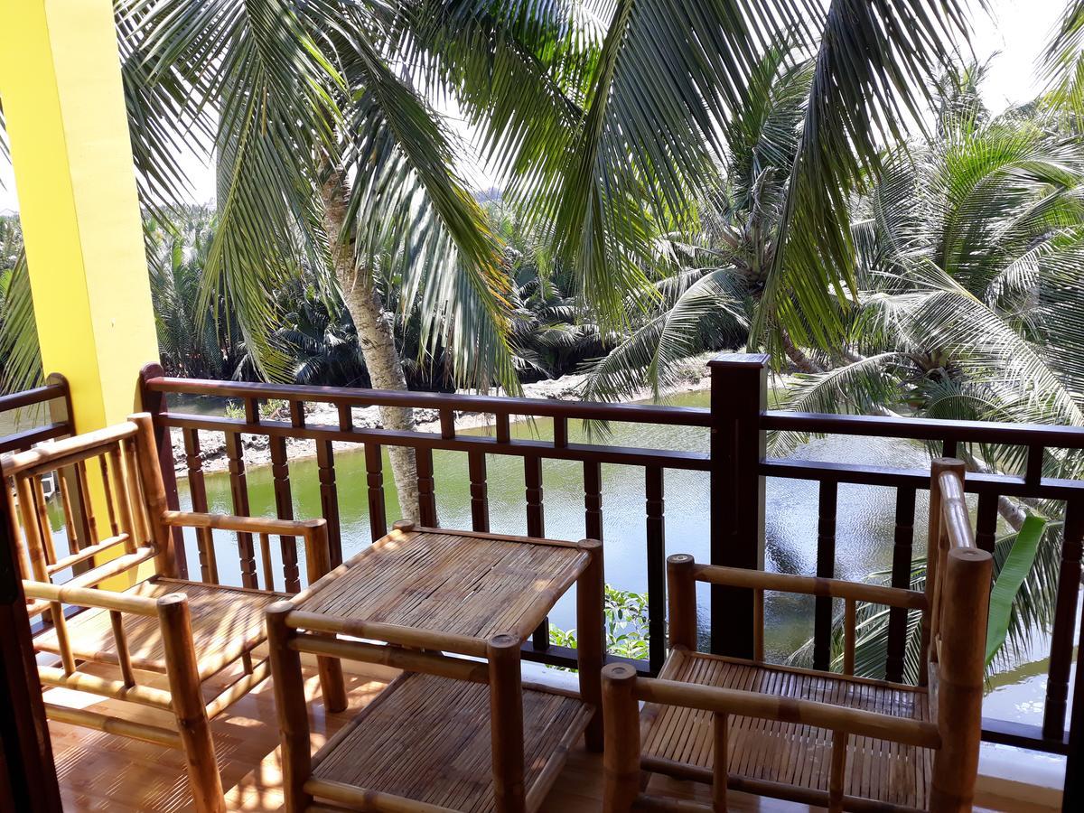 Lakeview Villa Homestay Hoi An Exterior photo