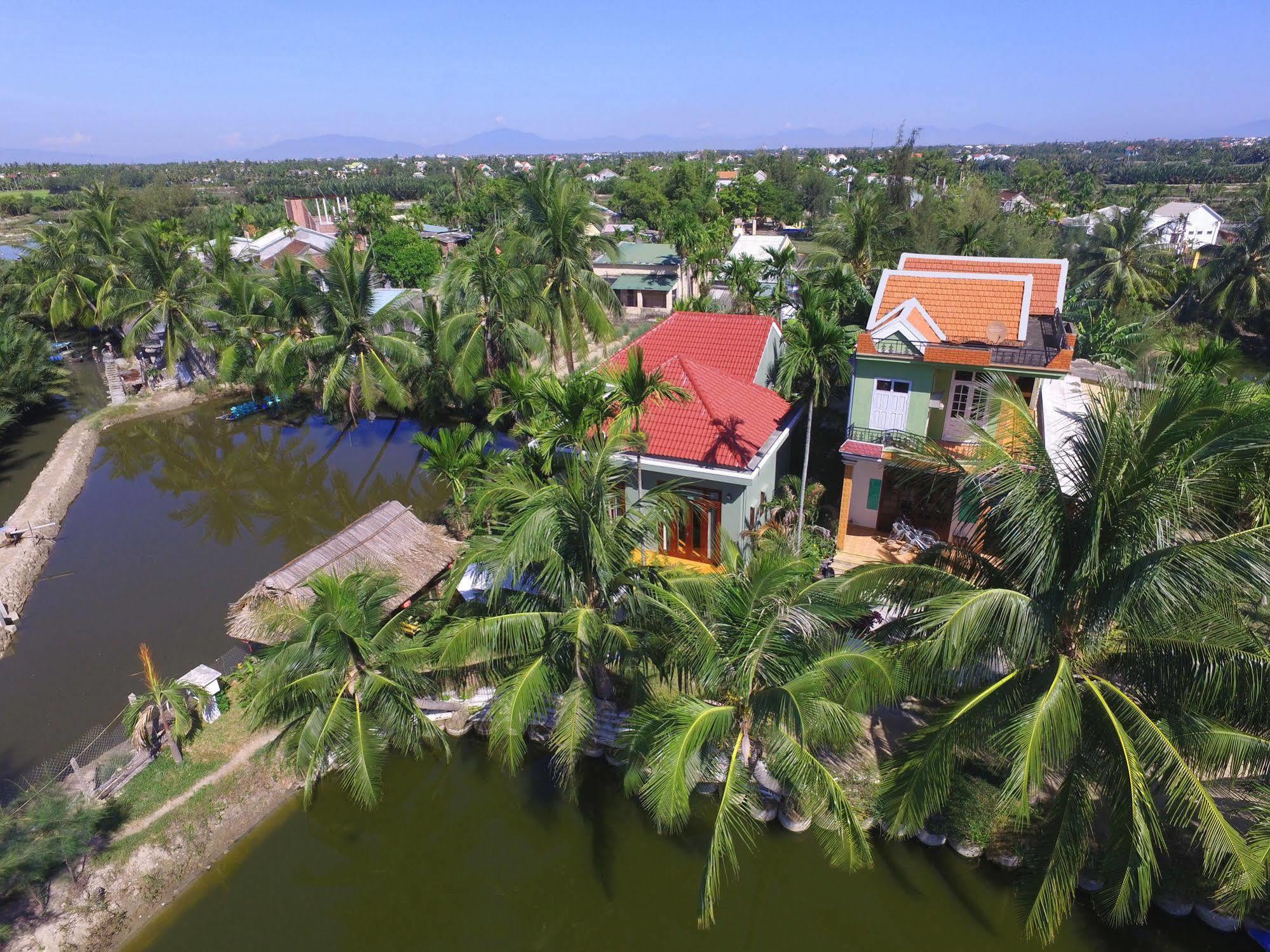 Lakeview Villa Homestay Hoi An Exterior photo