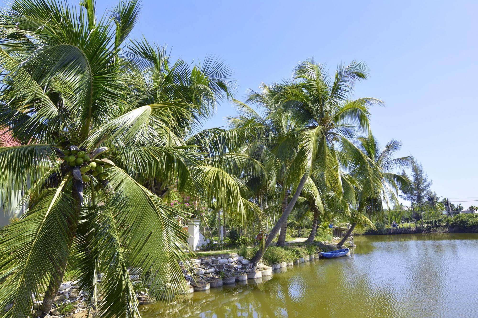 Lakeview Villa Homestay Hoi An Exterior photo