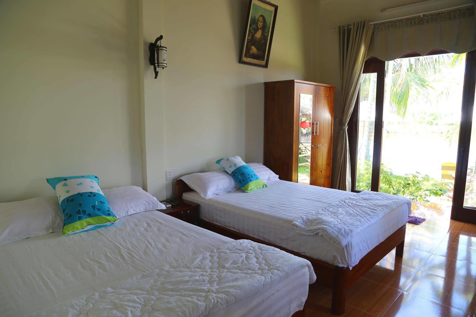 Lakeview Villa Homestay Hoi An Exterior photo