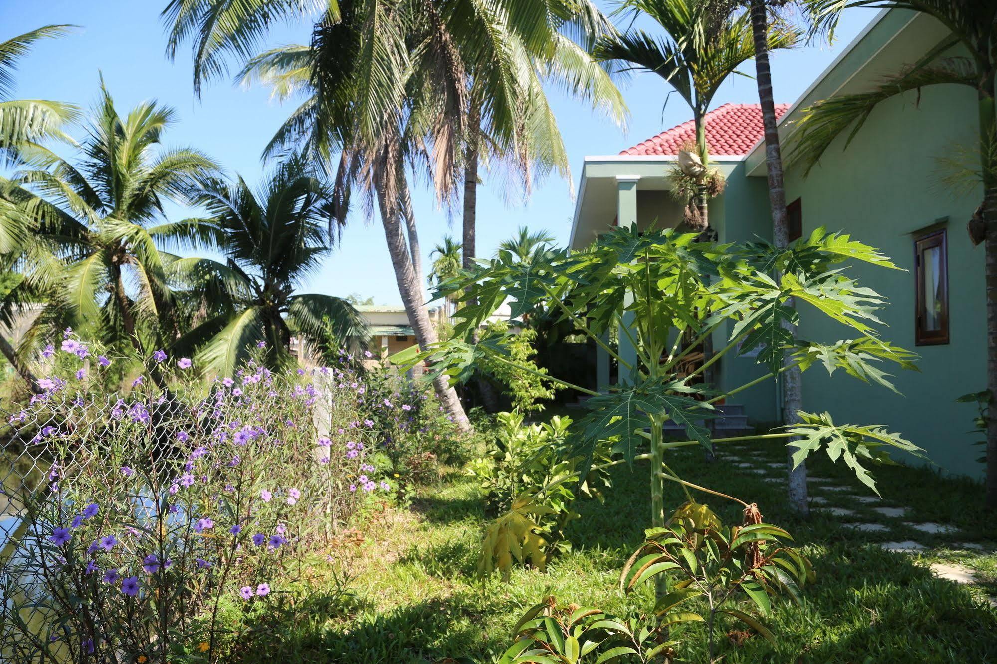 Lakeview Villa Homestay Hoi An Exterior photo