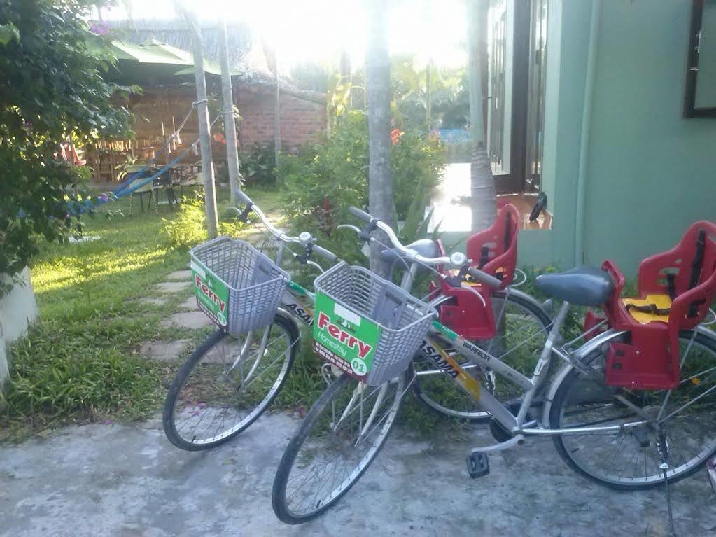 Lakeview Villa Homestay Hoi An Exterior photo