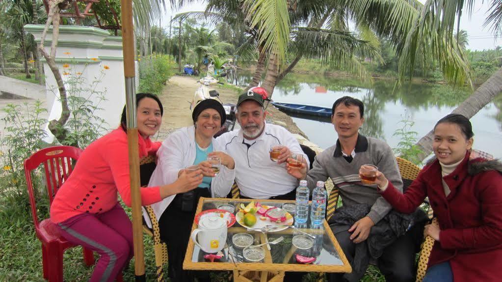 Lakeview Villa Homestay Hoi An Exterior photo