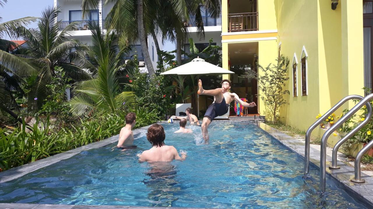 Lakeview Villa Homestay Hoi An Exterior photo