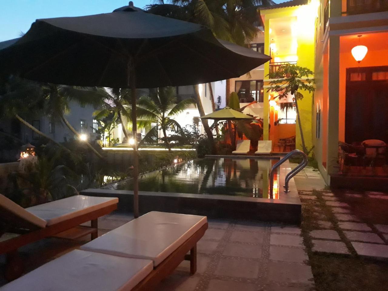 Lakeview Villa Homestay Hoi An Exterior photo