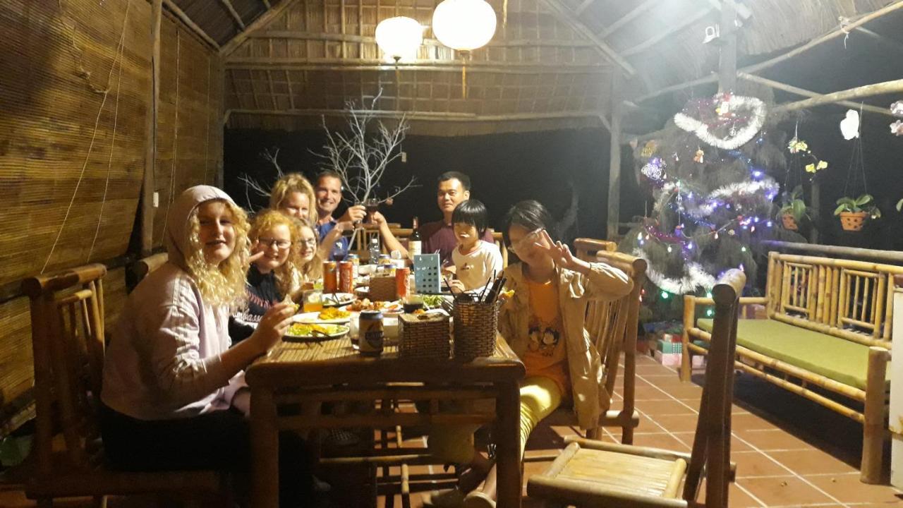 Lakeview Villa Homestay Hoi An Exterior photo